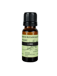 Lime Essential Oil