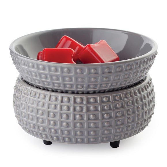 Slate 2-in-1 Classic Combo Warmer
