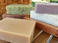 Old-Fashioned Bar Soap